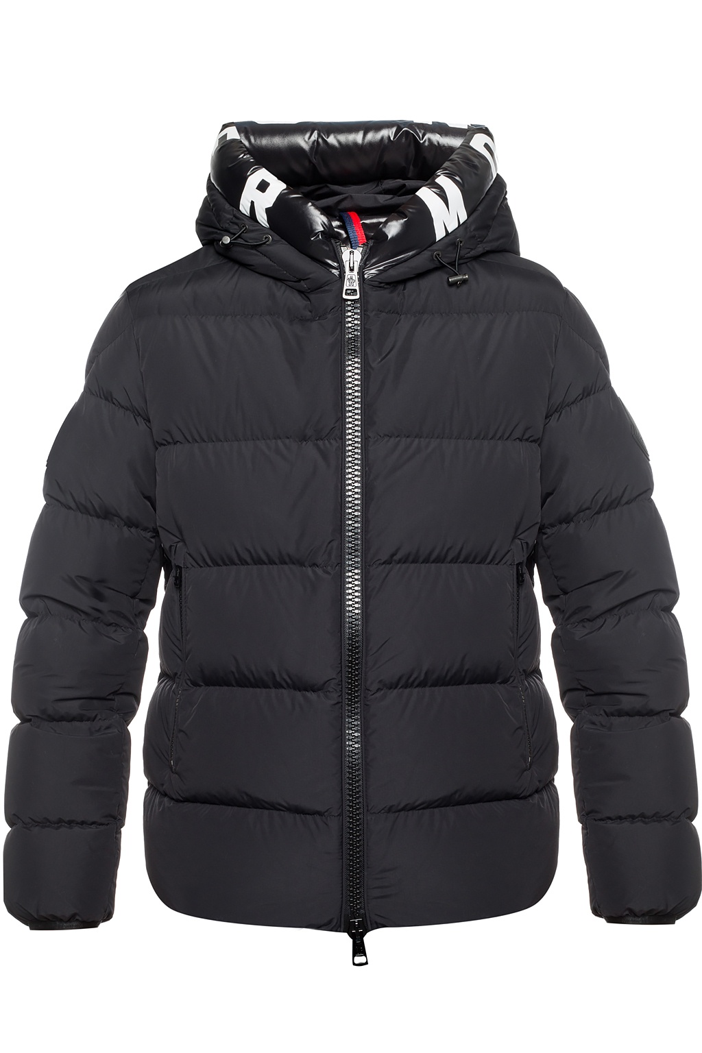 Moncler 'Dubois Giubbotto' quilted jacket | Men's Clothing | Vitkac